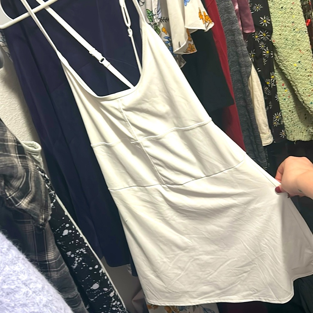 Forever 21 White Tennis Dress✨